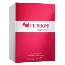 EDP 100ml Dama-Ferrioni Hot
