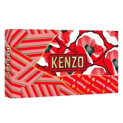 Flower by Poppy Bouquet ESTUCHE 3 Piezas Dama EDP 100ml + Crema 75ml + Mini 10ml-Kenzo Outlet