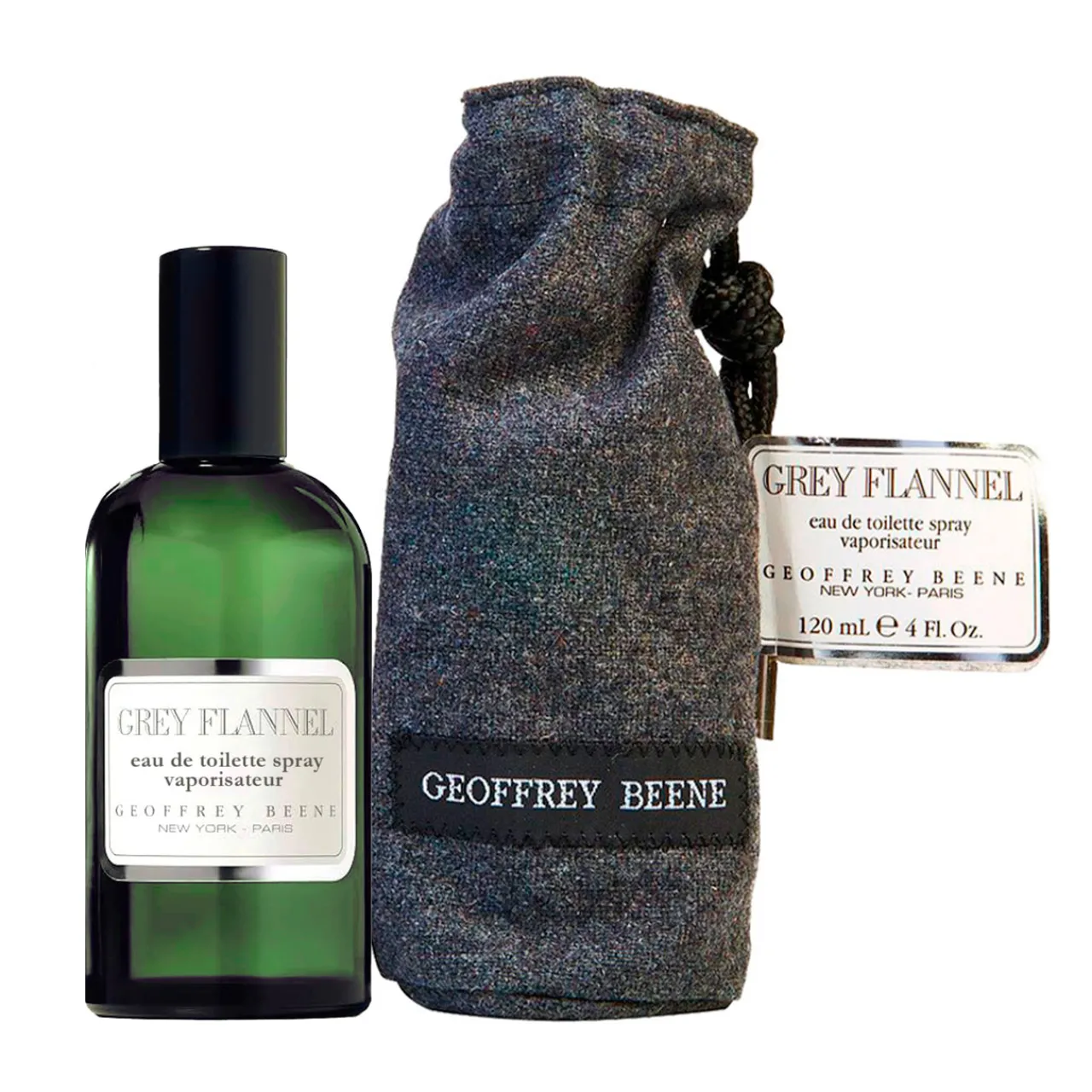Franela Gris EDT 120ml Hombre-Geoffrey Beene Clearance
