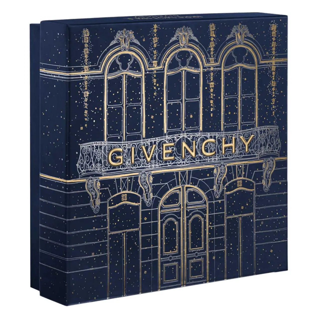 Gentleman Society SET 3 Piezas Hombre EDP 100ml + Shower Gel 75ml + Miniatura 12.5ml-Givenchy Hot