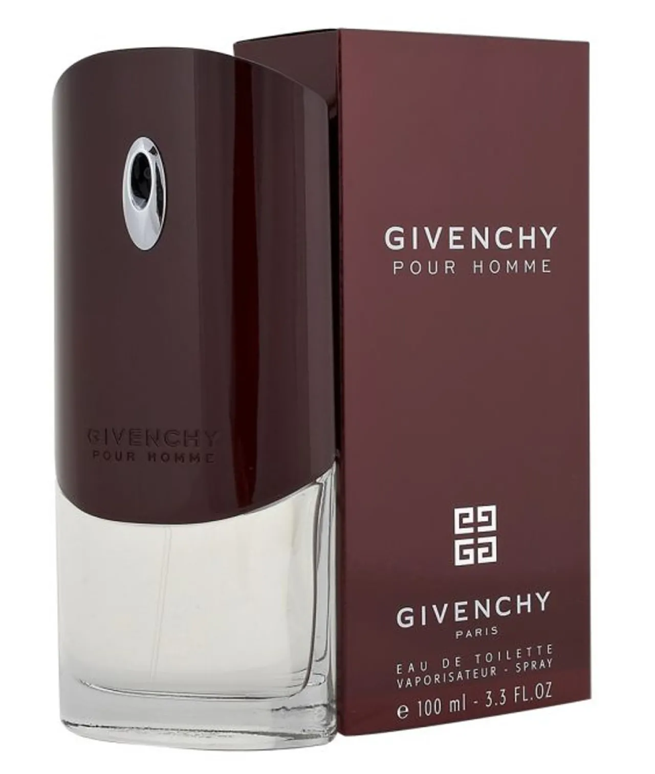 Pour Homme EDT 100ml Hombre-Givenchy Hot