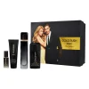 Gold Rush Estuche 4 Piezas Hombre by EDT 100 ml + Gel p/bañar 90 ml + Desodorante + Mini 15ml-Paris Hilton Online