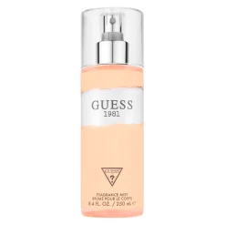 1981 BODY Mist 250ml Dama-Guess New