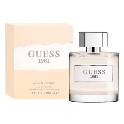 1981 EDT 100ml Dama-Guess Outlet