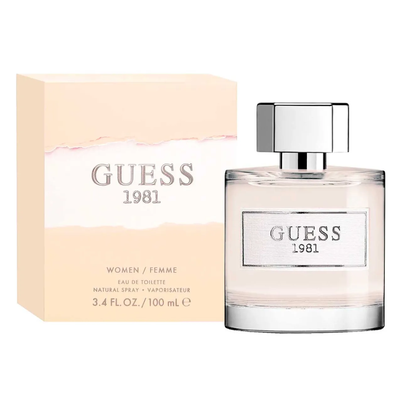 1981 EDT 100ml Dama-Guess Outlet