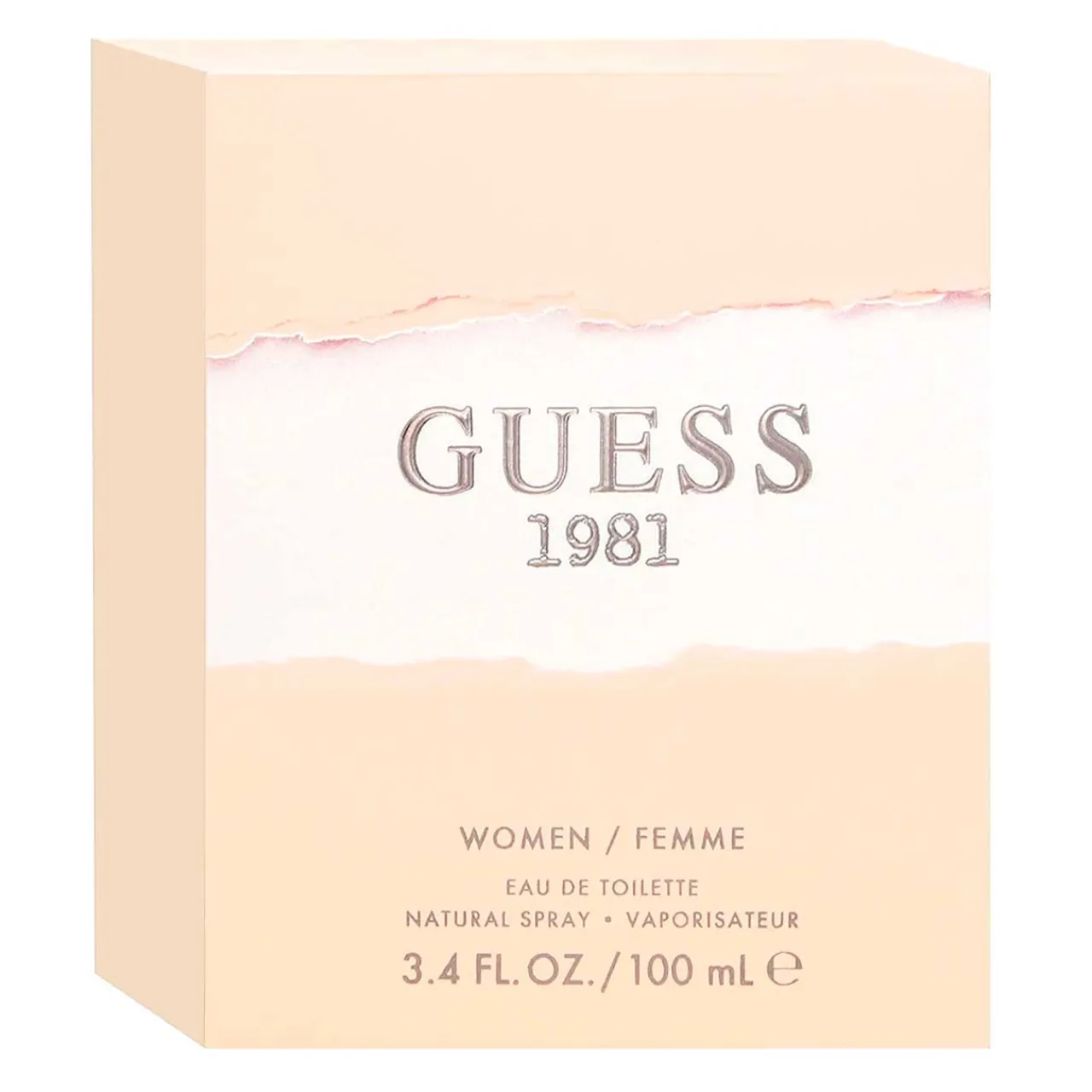 1981 EDT 100ml Dama-Guess Outlet