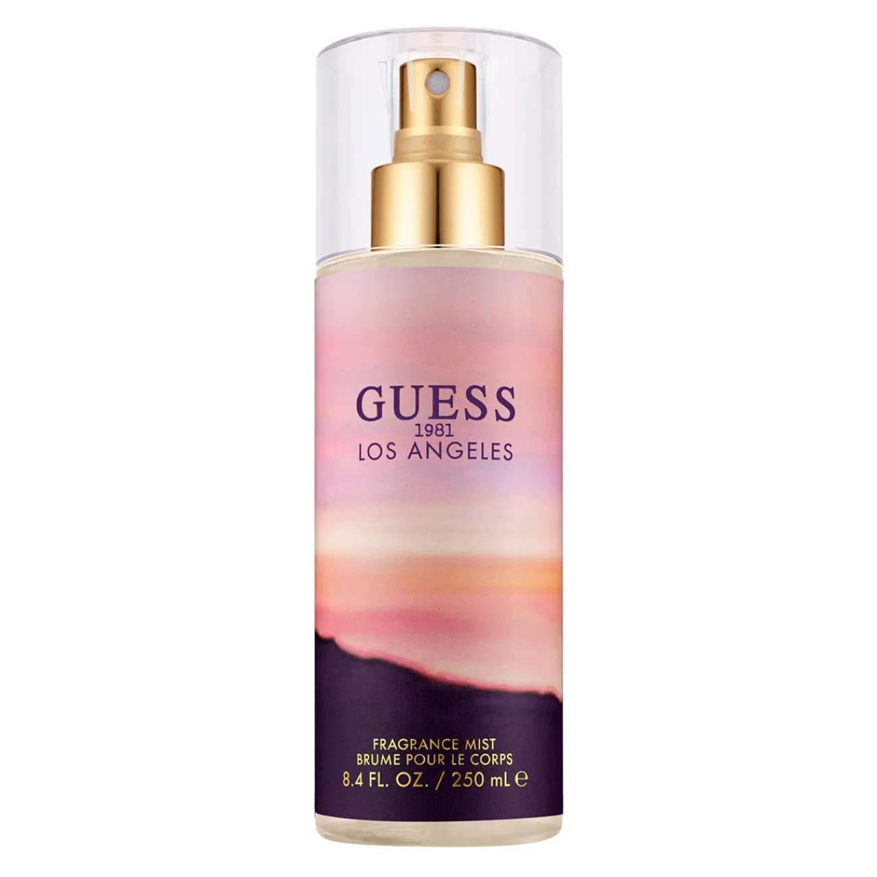 1981 Los Angeles BODY Mist 250ml Dama-Guess Fashion