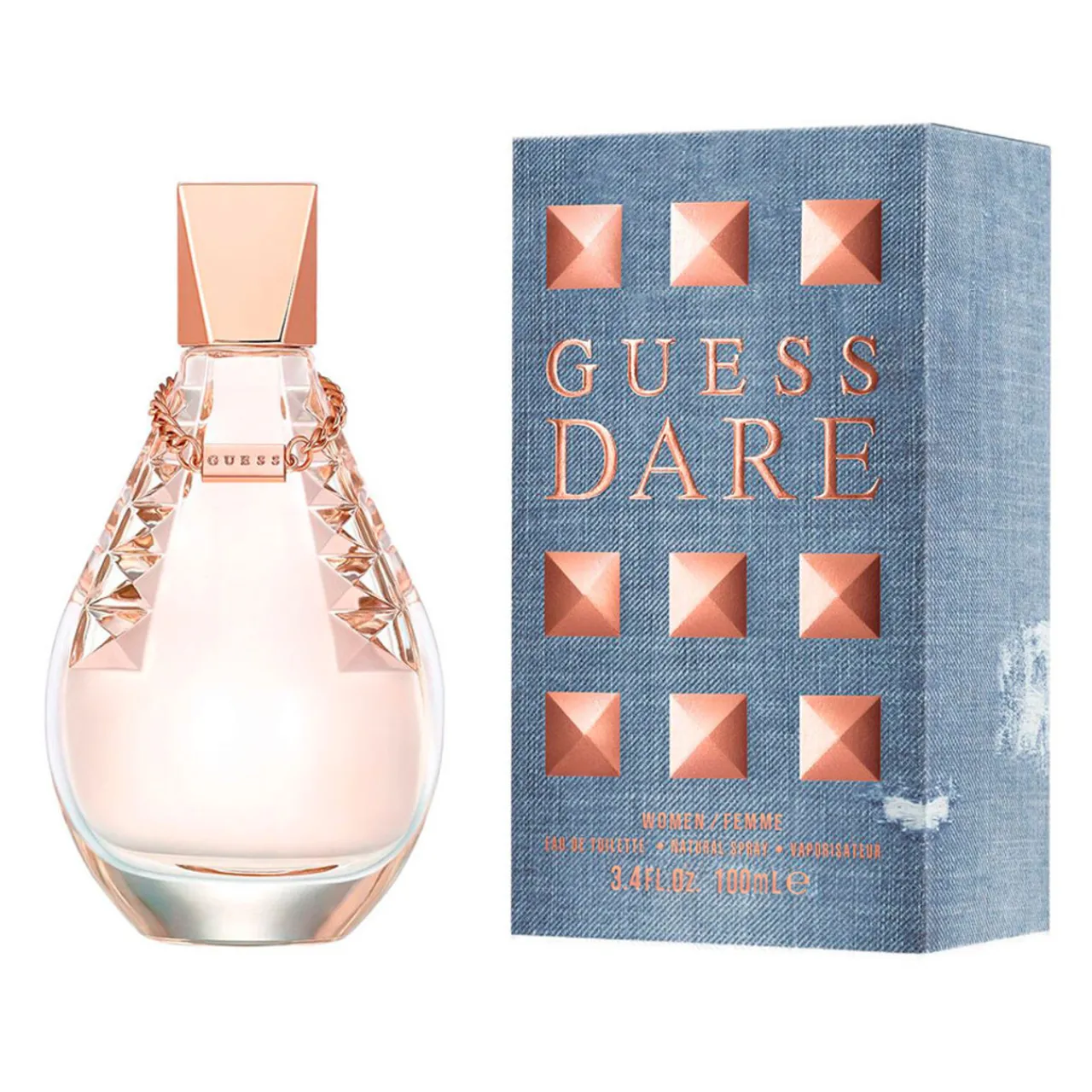 Dare EDT 100ml Dama-Guess Sale