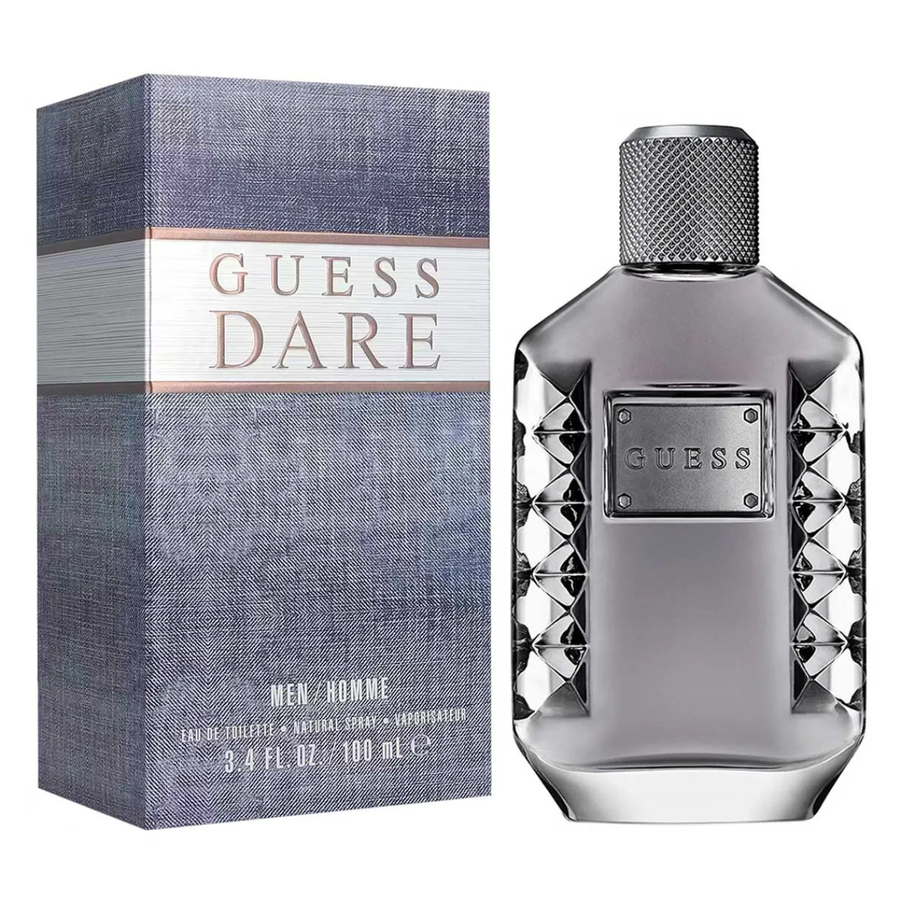 Dare EDT 100ml Hombre-Guess Discount