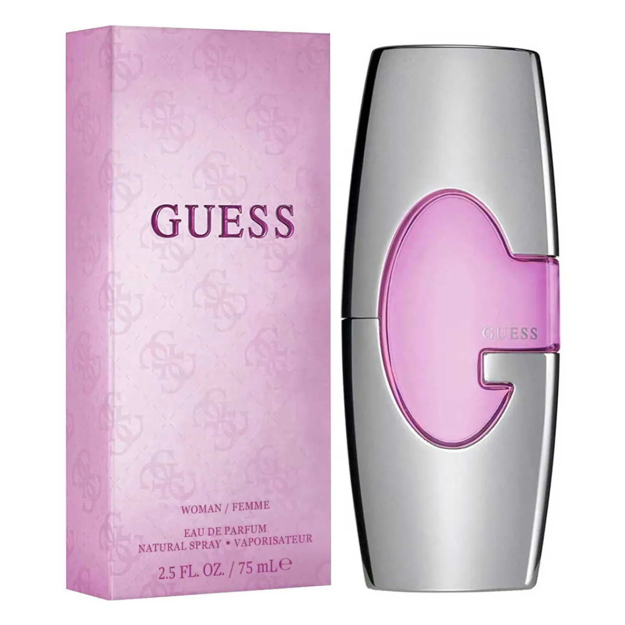 EDP 75ml Dama-Guess Hot