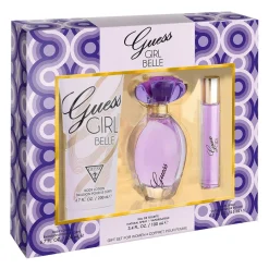 Girl Belle Estuche 3 Piezas Dama EDT 100ml + body lotion 200ml + Mini 15ml-Guess Online