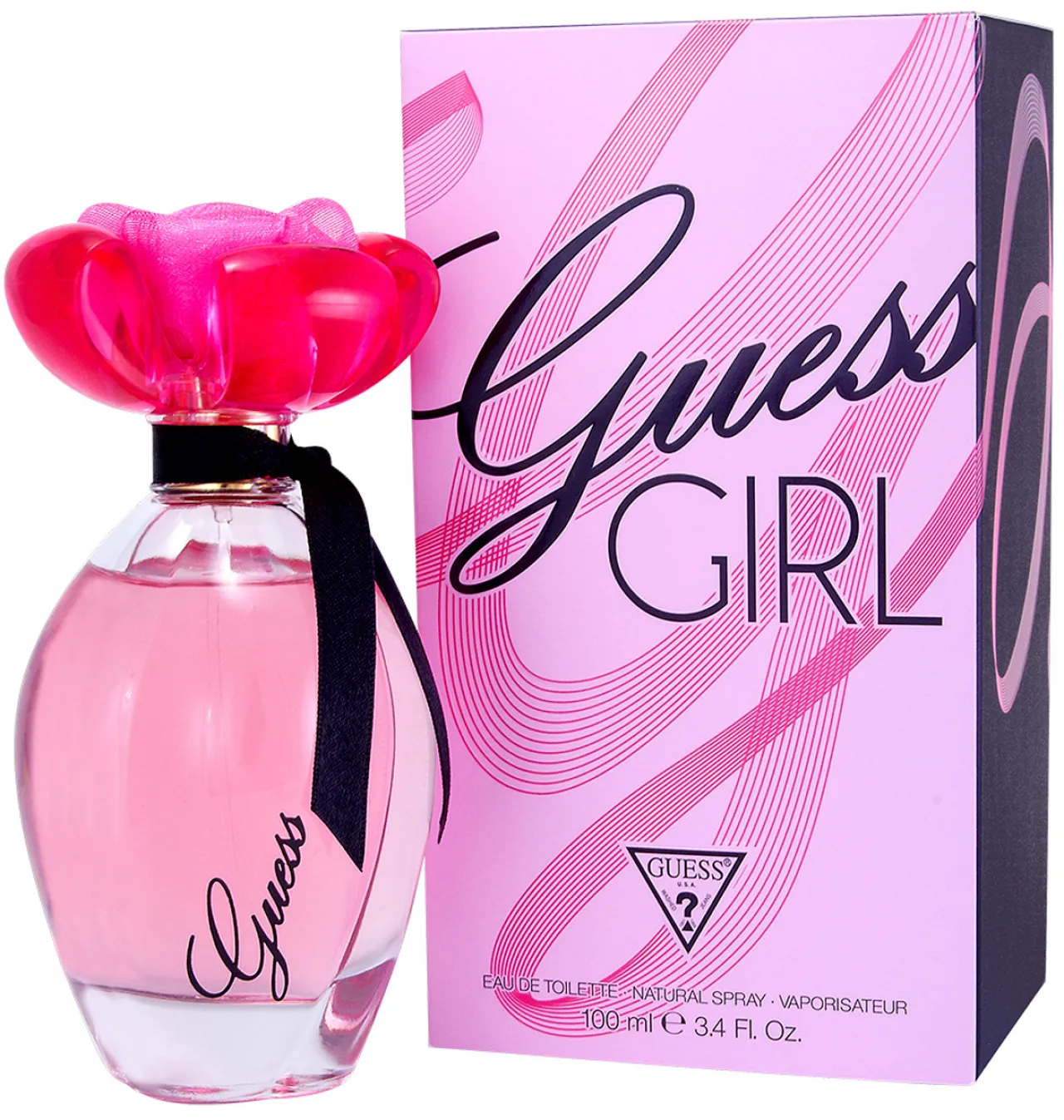 Girl EDT 100ml Dama-Guess Outlet
