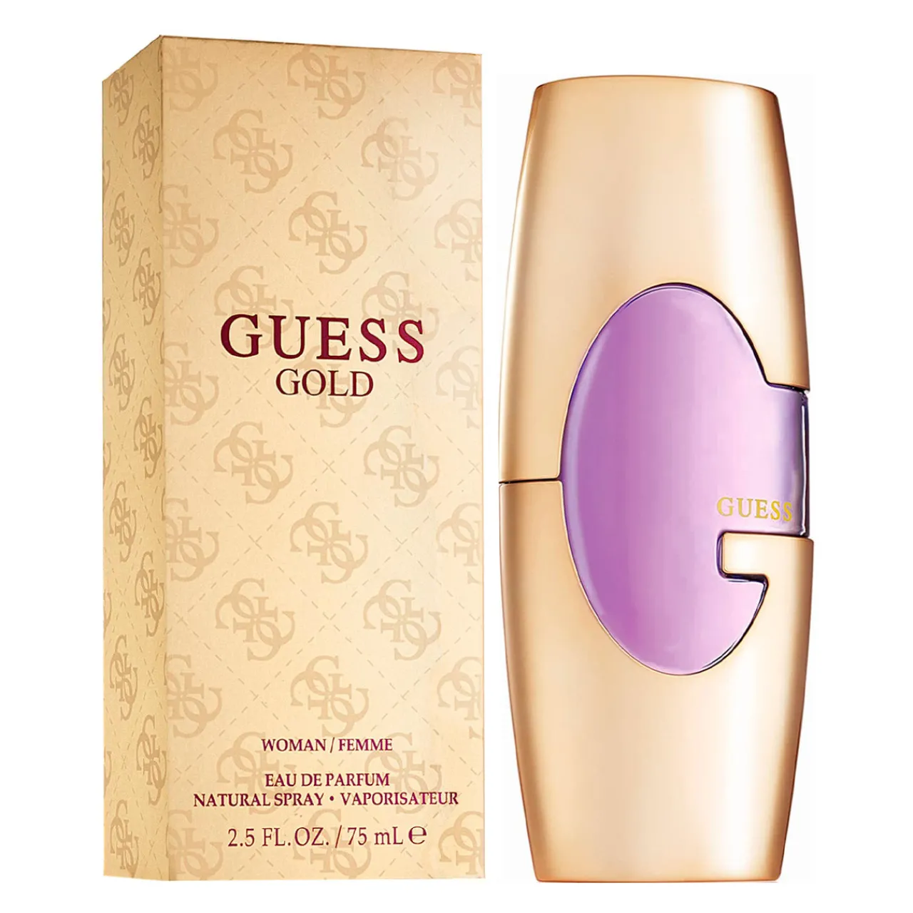 Gold EDP 75ml Dama-Guess Hot