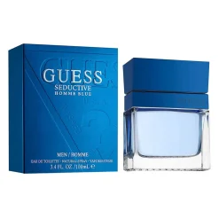 Seductive Homme Blue EDT 100ml Hombre-Guess New