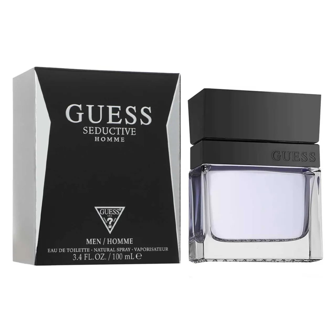 Seductive Homme EDT 100ml Hombre-Guess Best