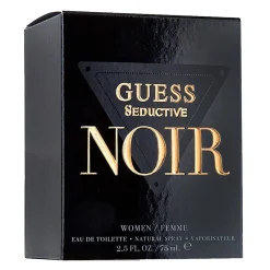 Seductive Noir EDT 75ml Dama-Guess Sale