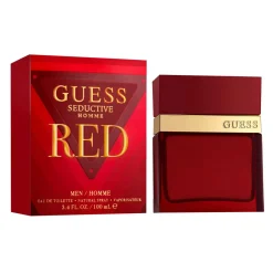 Seductive Red EDT 100ml Hombre-Guess Best