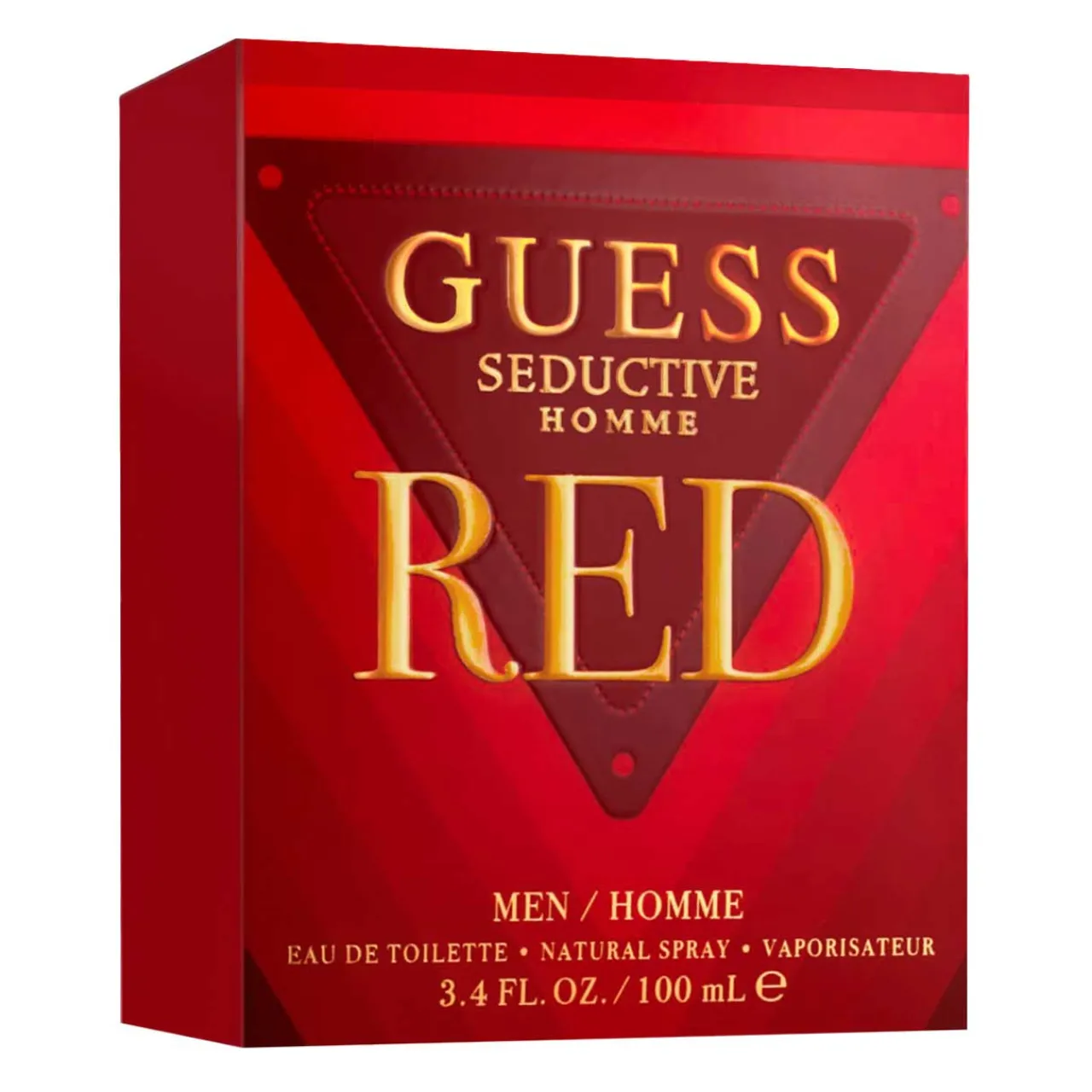 Seductive Red EDT 100ml Hombre-Guess Best