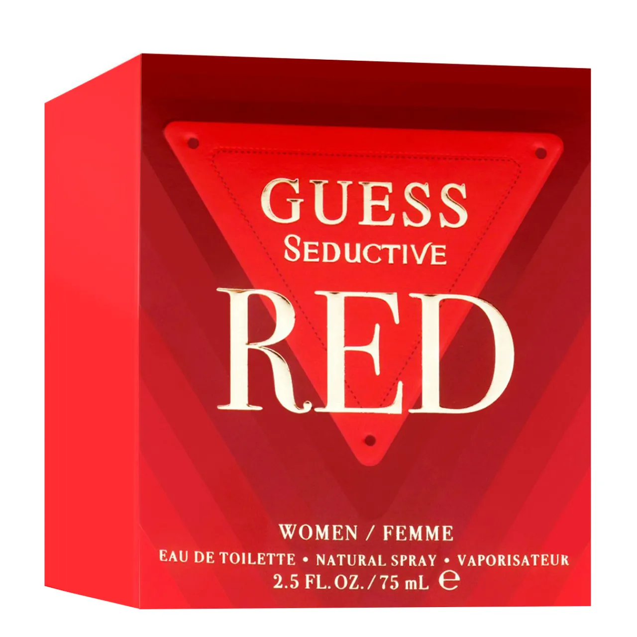 Seductive Red EDT 75ml Dama-Guess Best