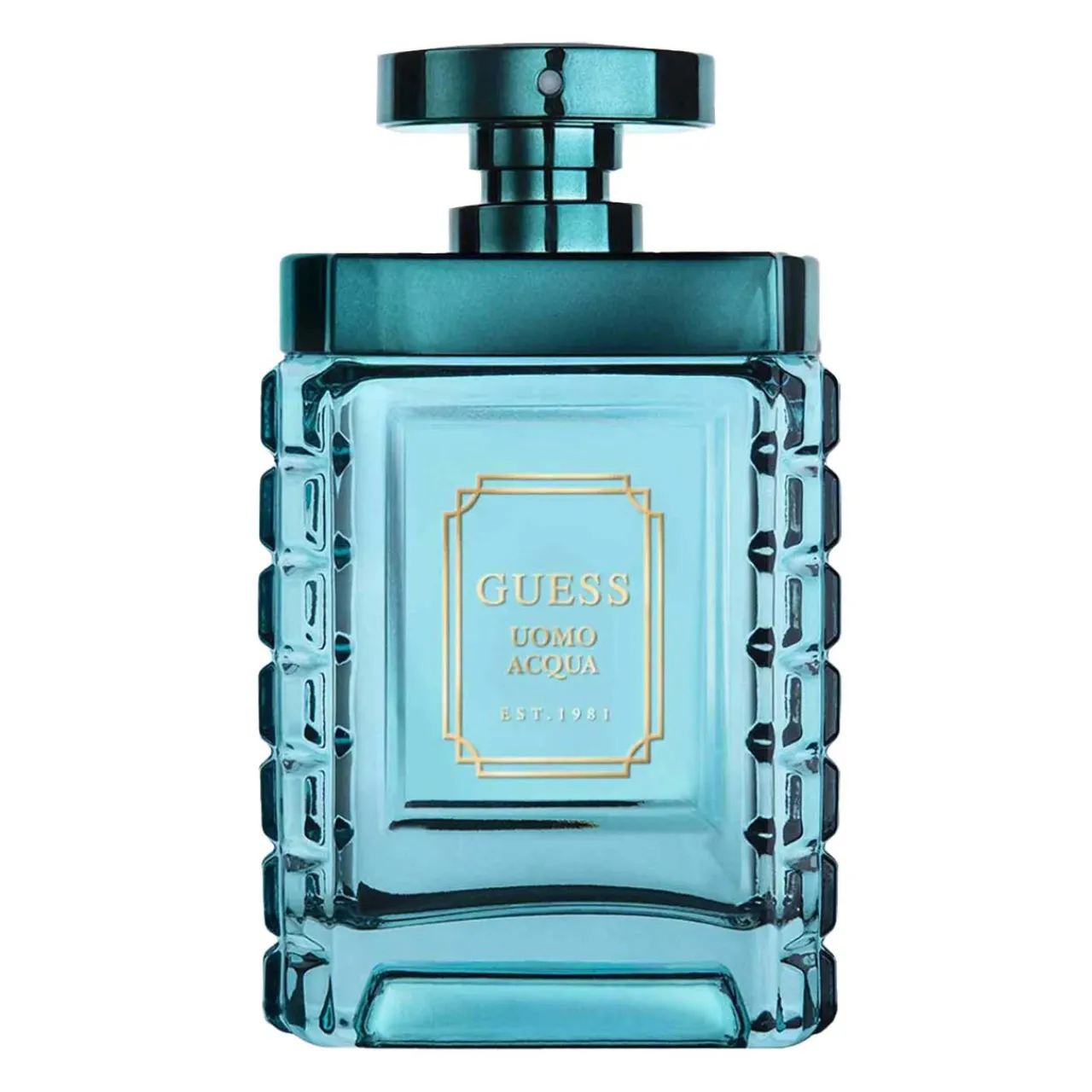 Uomo Acqua EDT 100ml Hombre-Guess Discount