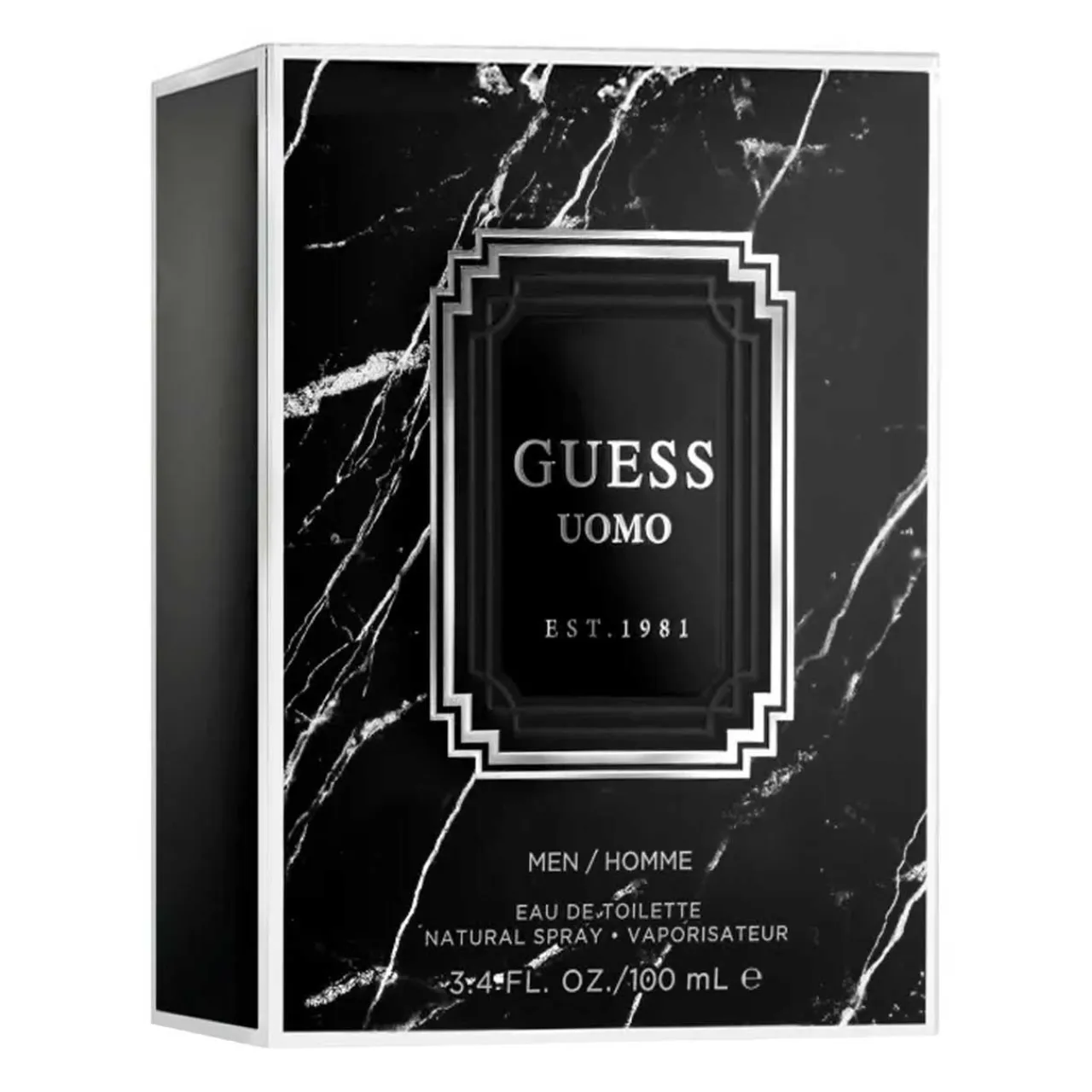 Uomo EDT 100ml Hombre-Guess Discount