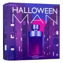 Halloween Man Estuche 4 Piezas Hombre EDT 125ml + Shower Gel + After Shave Balm + Travel Spray 15ml-Jesus del Pozo Hot