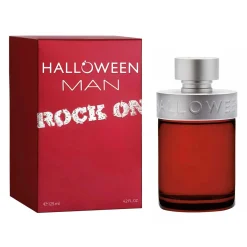 Halloween Man Rock On EDT 125ml Hombre-Jesus del Pozo Online