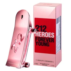 212 Heroes EDP 80ml Dama-Carolina Herrera Sale