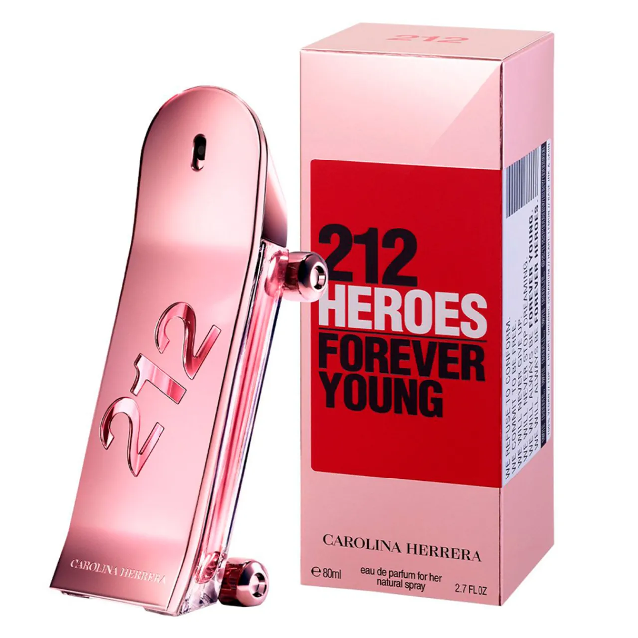 212 Heroes EDP 80ml Dama-Carolina Herrera Sale