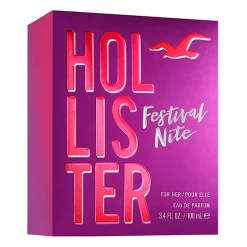 Festival Nite EDP 100ml Dama-Hollister Hot