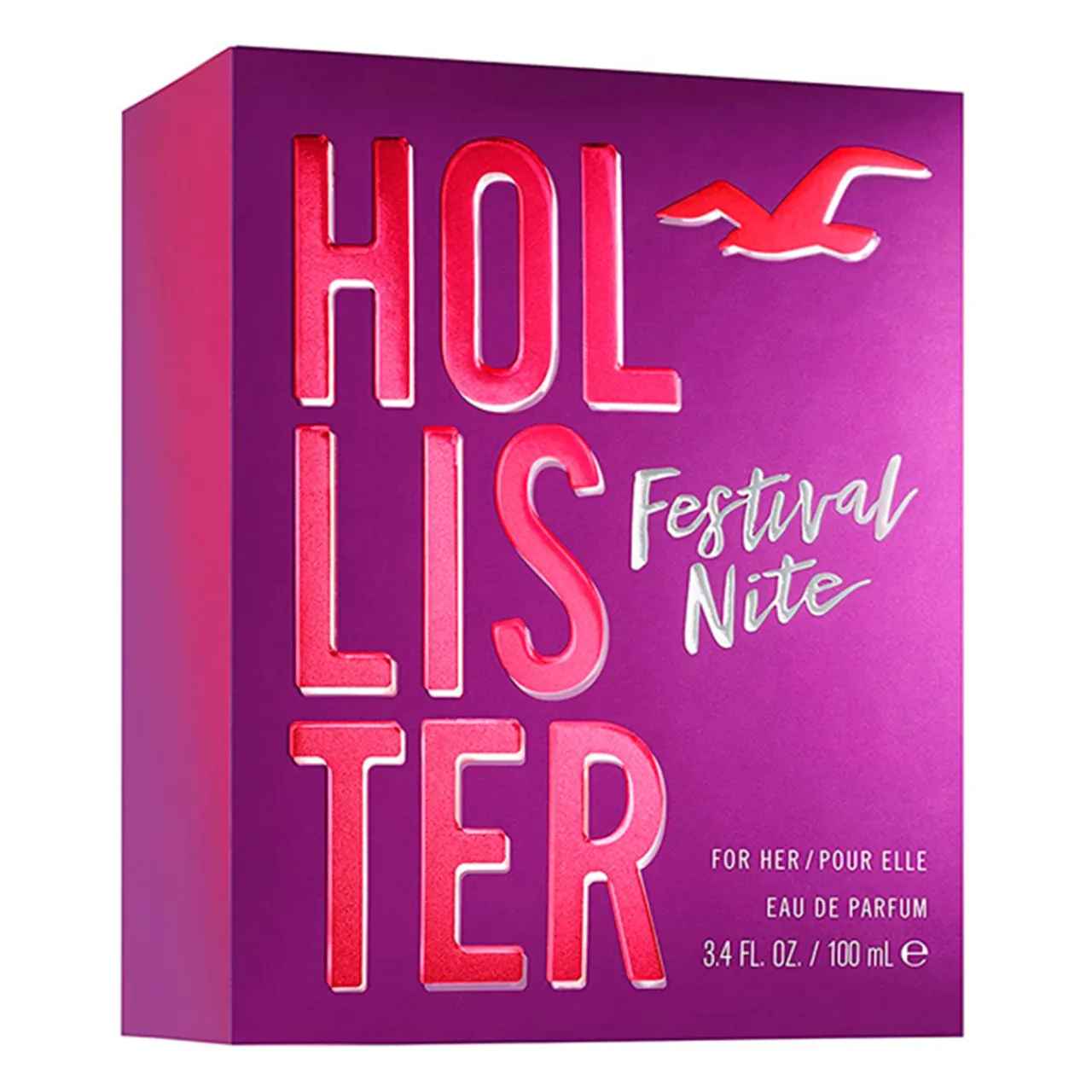 Festival Nite EDP 100ml Dama-Hollister Hot