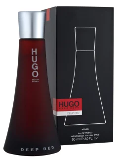 Hugo Deep Red EDP 90ml Dama-Hugo Boss Best