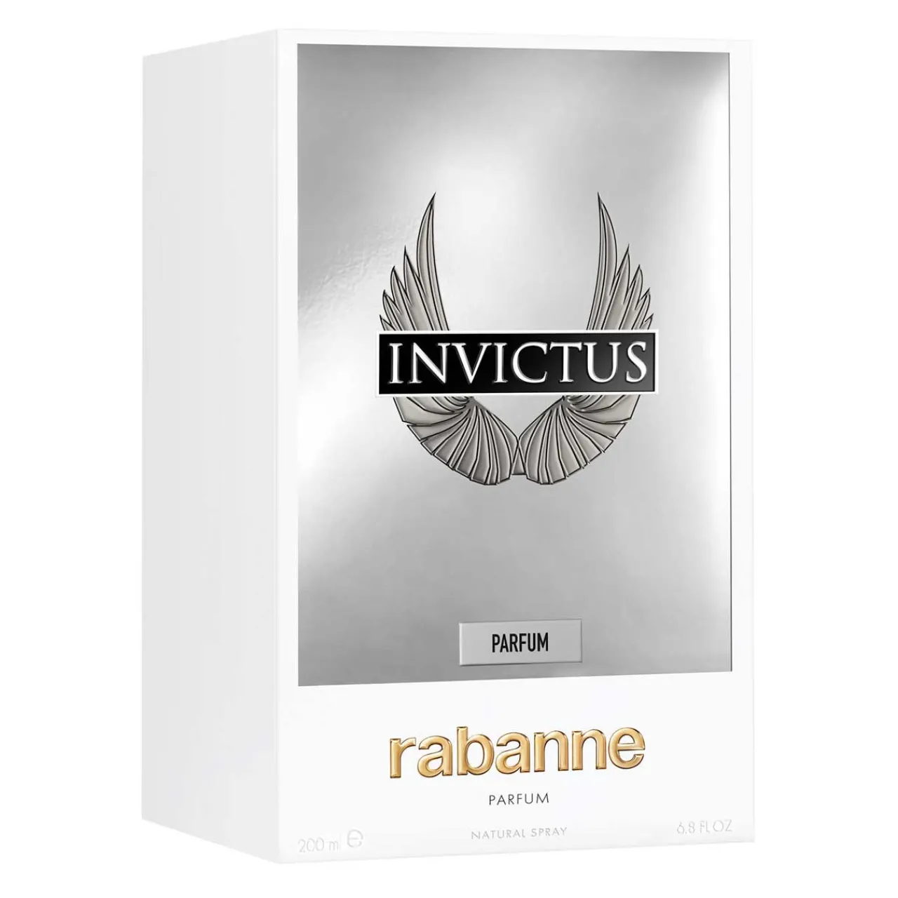 Invictus Parfum EDP 200ml Hombre-Paco Rabanne Clearance