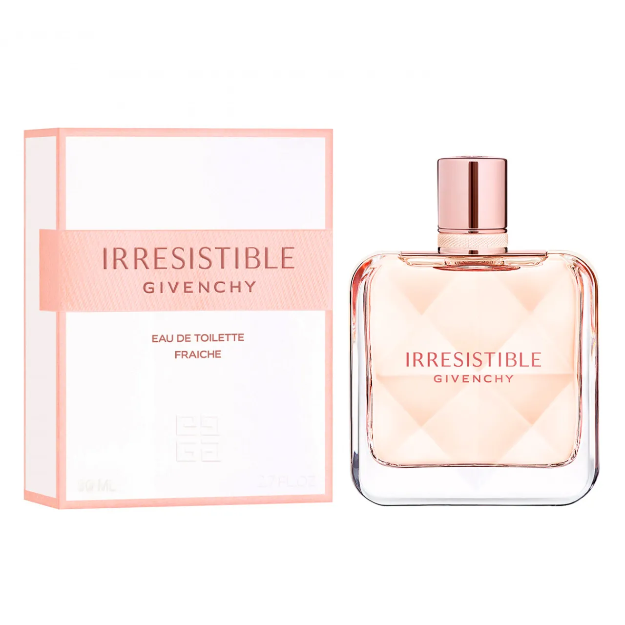 Irresistible Fraiche EDT 80ml Dama-Givenchy Fashion