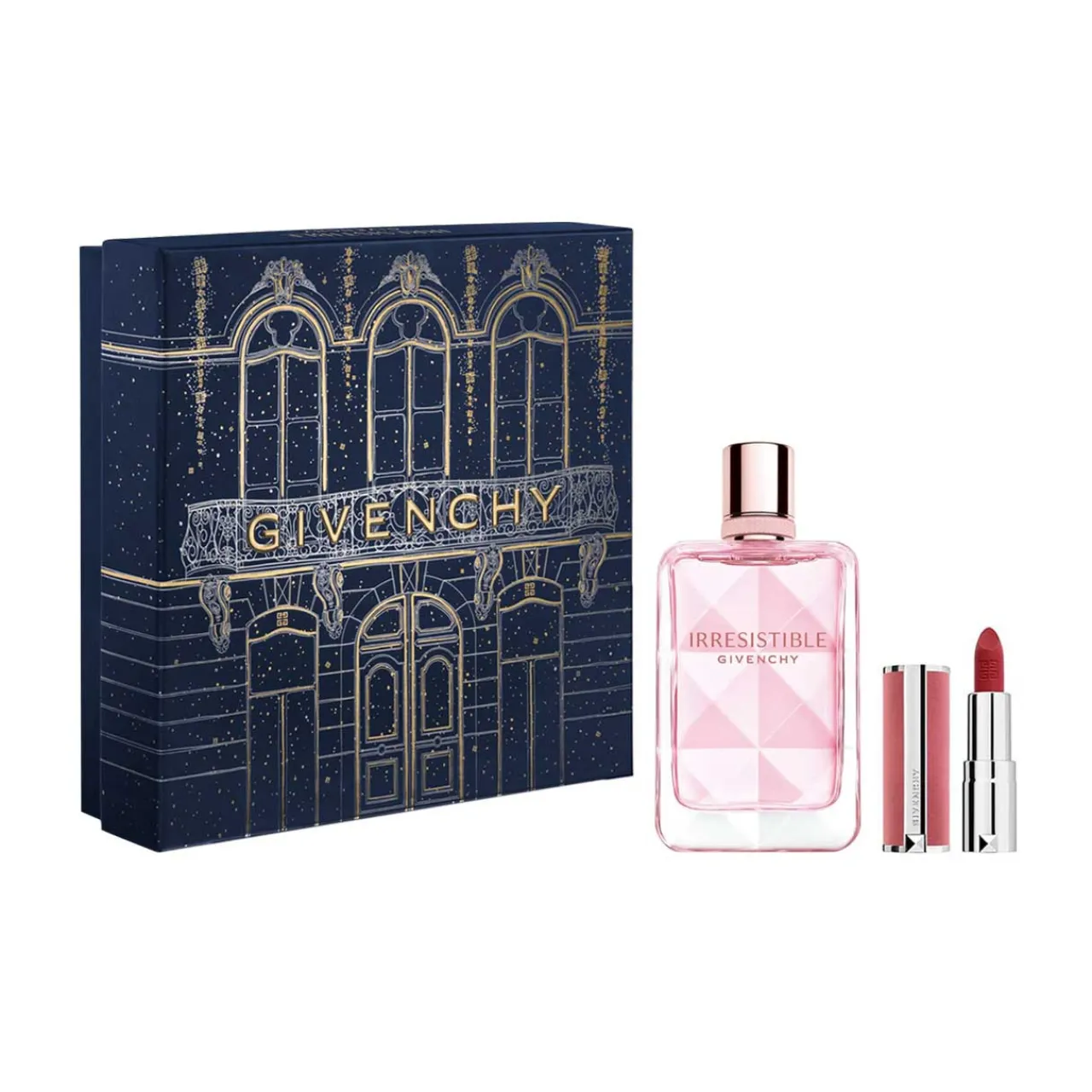 Irresistible Very Floral EDP 50ml SET 2 Piezas Dama + Labial-Givenchy Outlet
