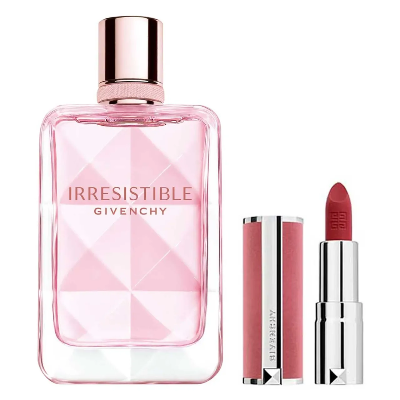 Irresistible Very Floral EDP 50ml SET 2 Piezas Dama + Labial-Givenchy Outlet