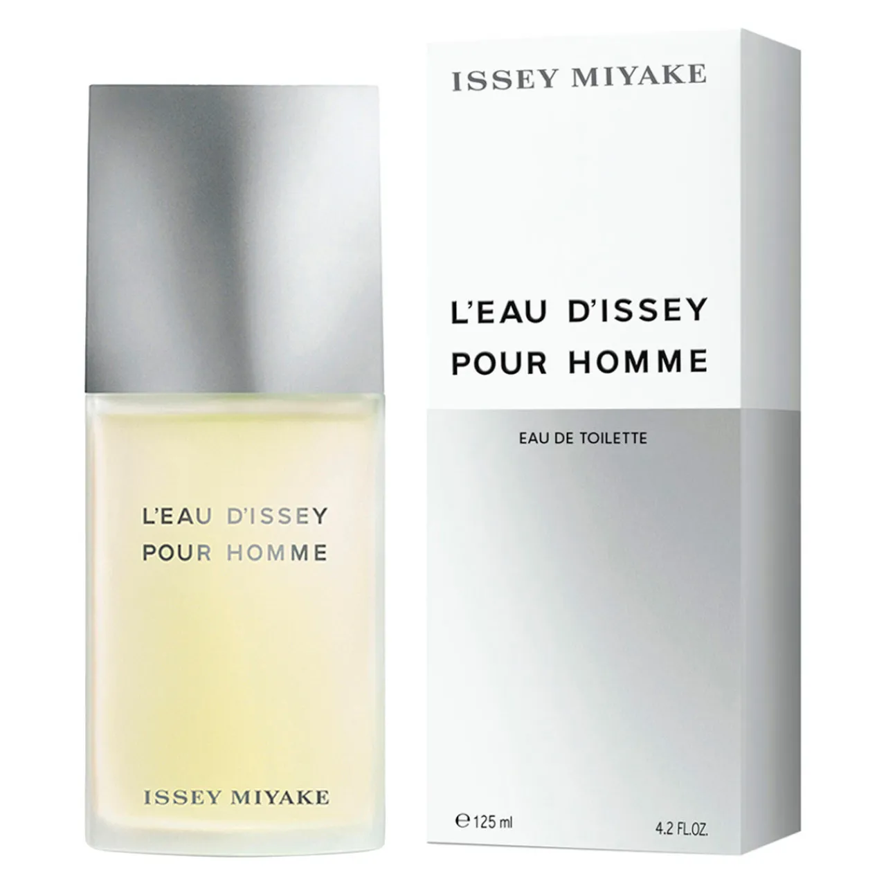 EDT 125ml Hombre-Issey Miyake Discount