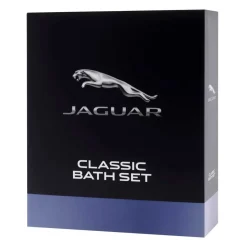 Classic Azul Estuche 2 Piezas Hombre EDT 100ml + Gel para ducha 200ml-Jaguar New