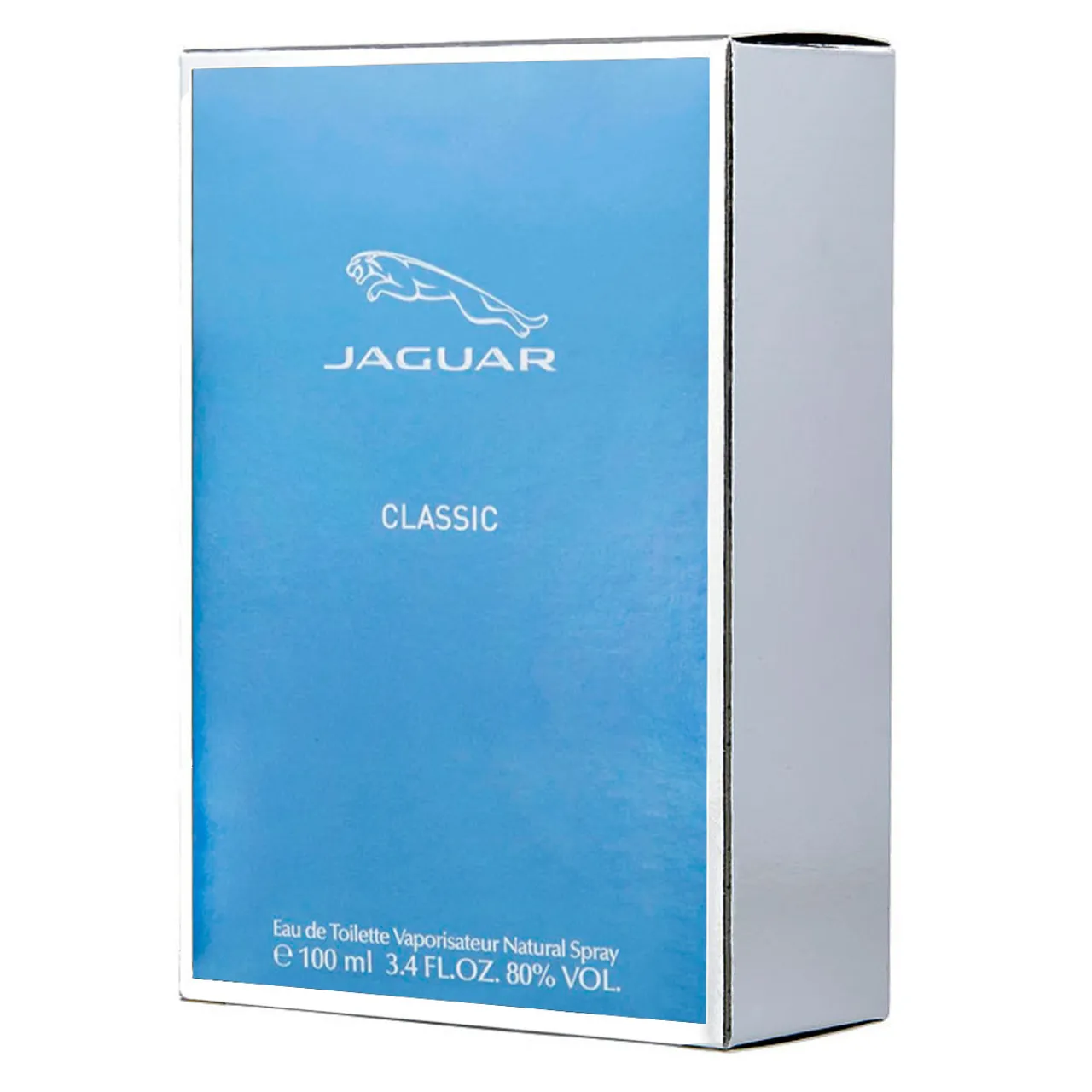 Classic EDT 100ml (Azul) Hombre-Jaguar Clearance