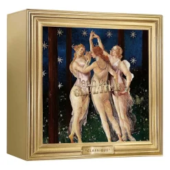 Classque Estuche 3 Piezas Dama EDT 100ml + Body Lotion 75ml + Miniatura 6ml-Jean Paul Gaultier Hot