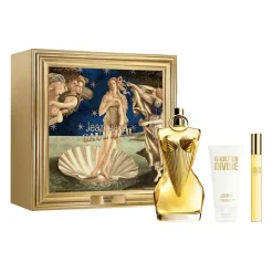 Divine Estuche 3 Piezas Dama EDP 100ml + Body Lotion 75ml + Miniatura 10ml-Jean Paul Gaultier Hot