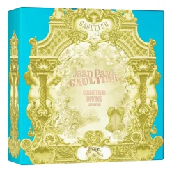 Divine Le Parfum Estuche 2 Piezas Dama EDP 100ml + Body Lotion 75ml-Jean Paul Gaultier Discount