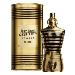 Le Male Elixir EDP 200ml Hombre-Jean Paul Gaultier Fashion