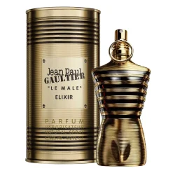 Le Male Elixir EDP 125ml Hombre-Jean Paul Gaultier Fashion