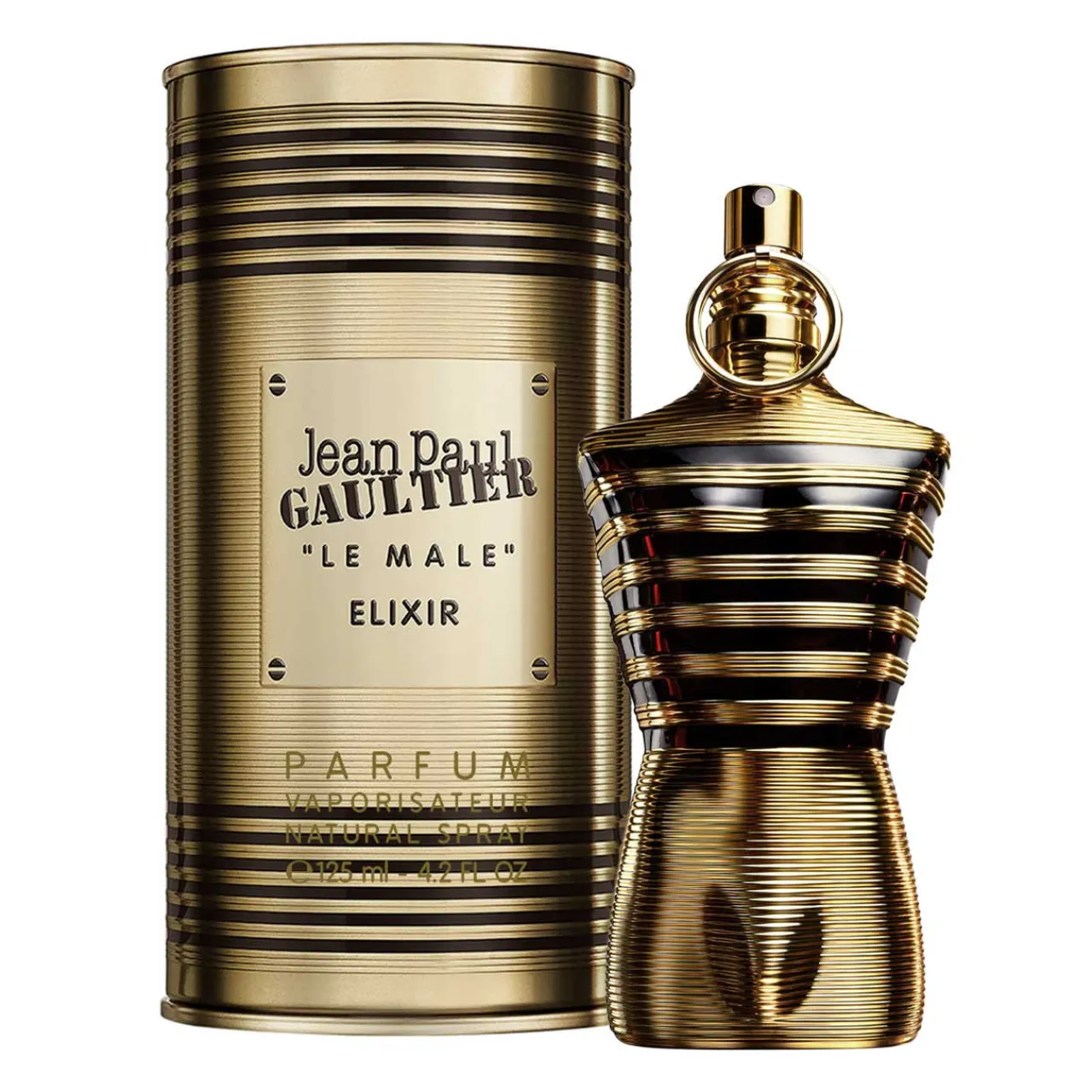 Le Male Elixir EDP 125ml Hombre-Jean Paul Gaultier Fashion