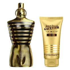 Le Male Elixir Estuche 2 Piezas Hombre EDP 125ml + Shower Gel 75ml-Jean Paul Gaultier Online