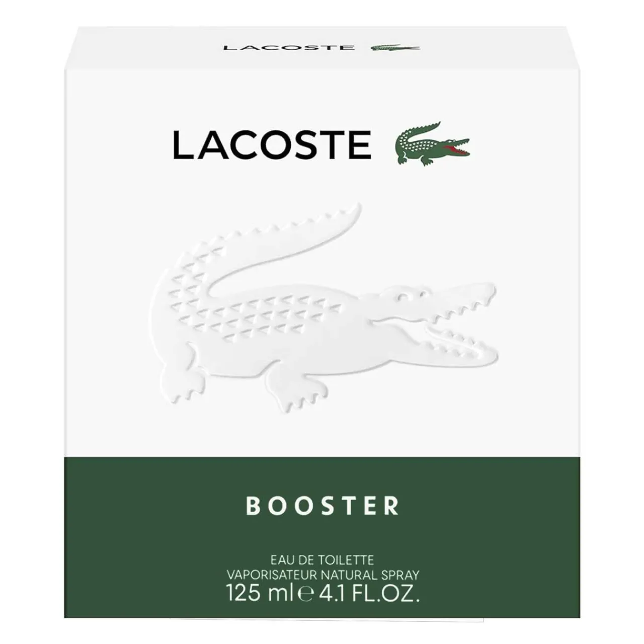 Booster EDT 125ml Hombre-Lacoste Outlet