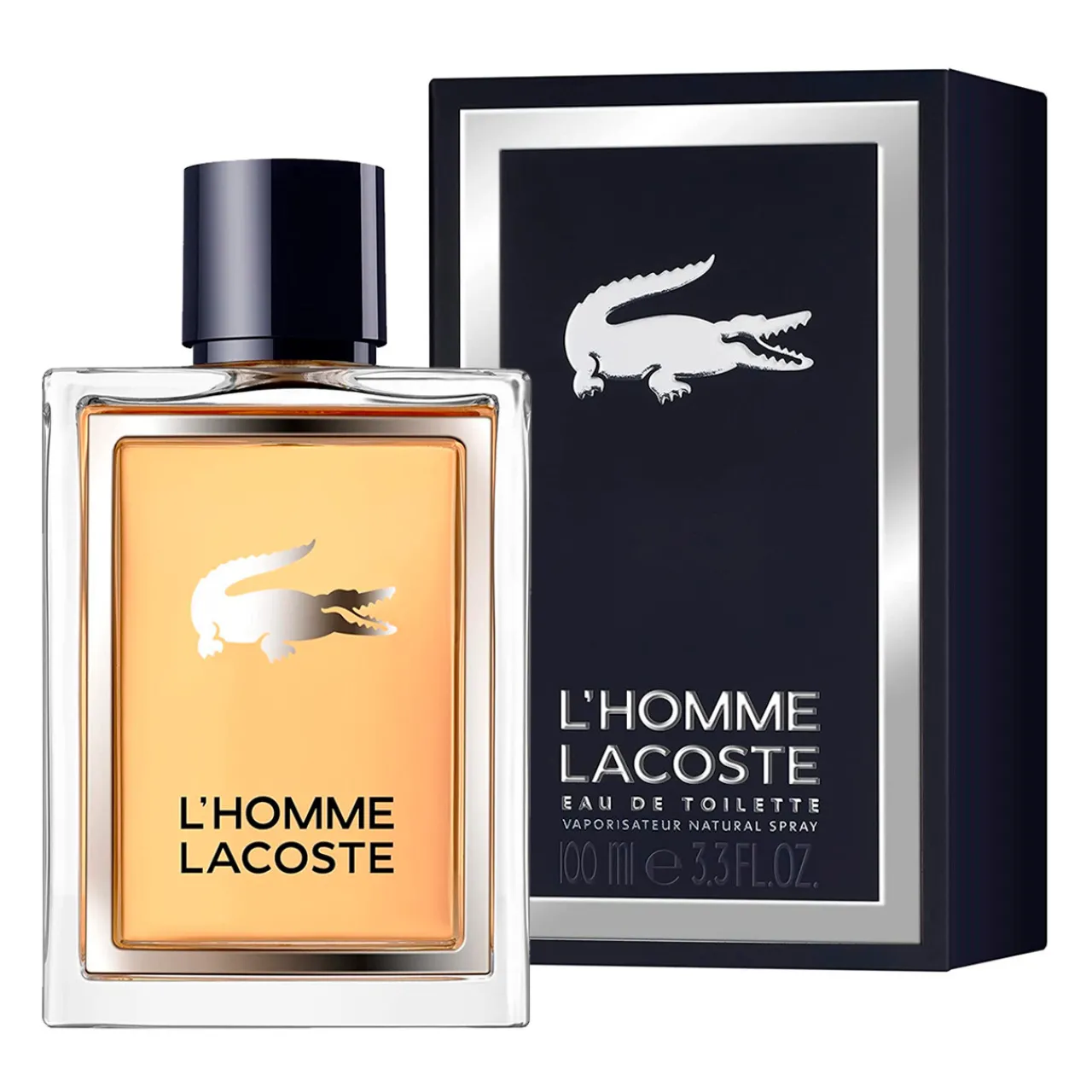 L'Homme EDT 100ml Hombre-Lacoste Discount