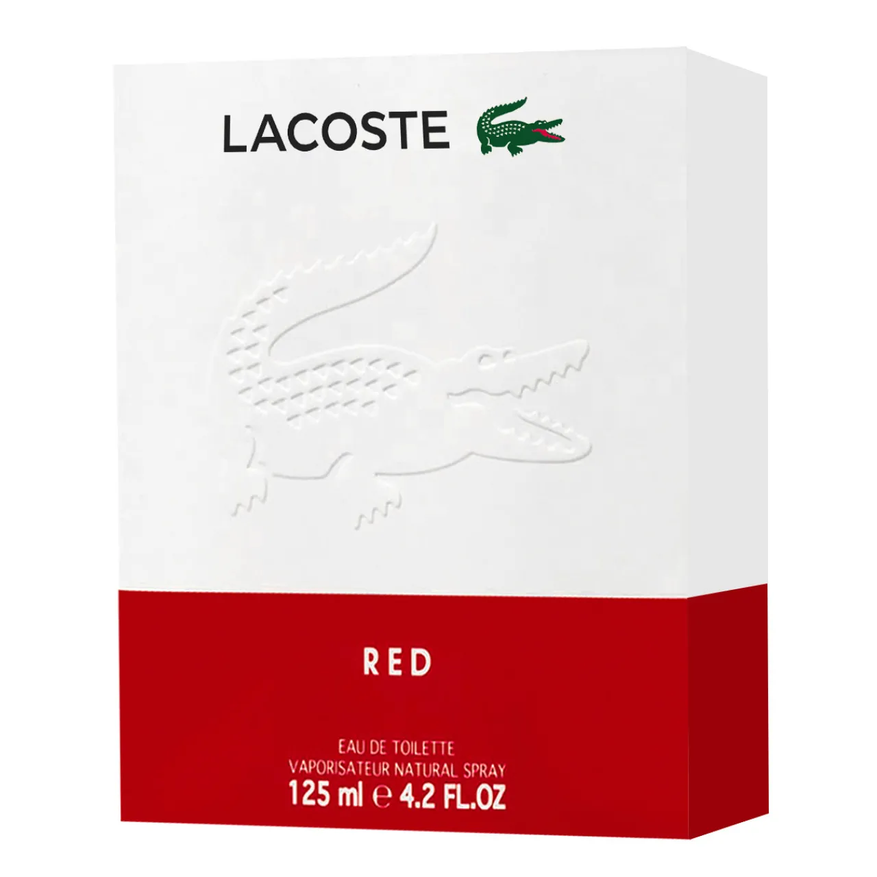 Red EDT 125ml Hombre-Lacoste Sale