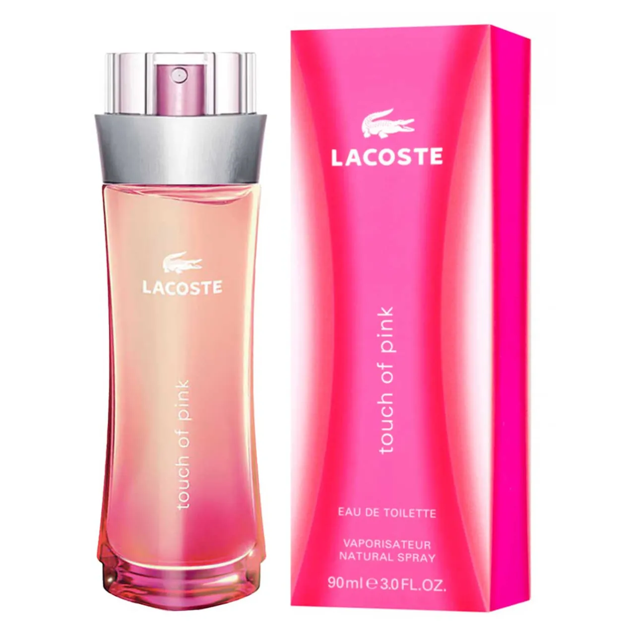 Touch of Pink EDT 90ml Dama-Lacoste Online